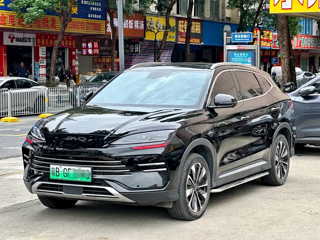 BYD Song Plus