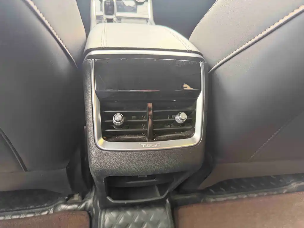 Chery Tiggo 8 — миниатюра 6