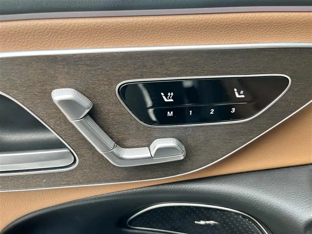 MERCEDES-BENZ E CLASS NEW ENERGY