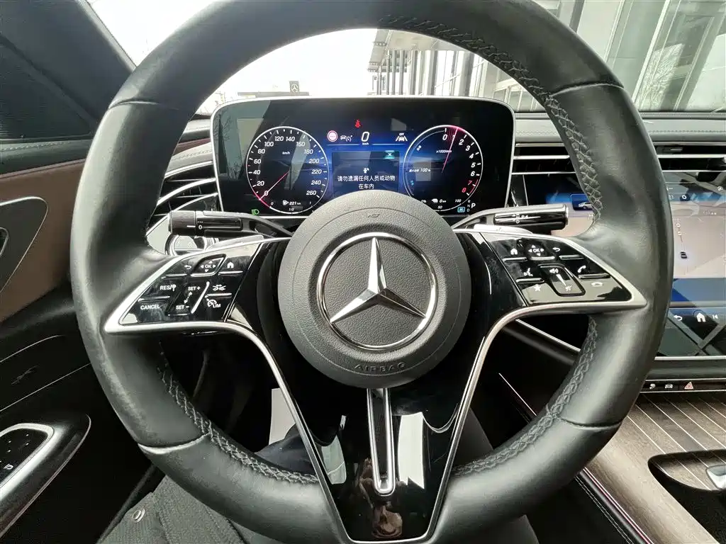 MERCEDES-BENZ E CLASS NEW ENERGY