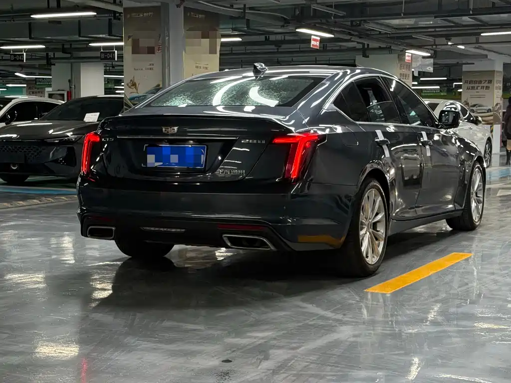 CADILLAC CT5