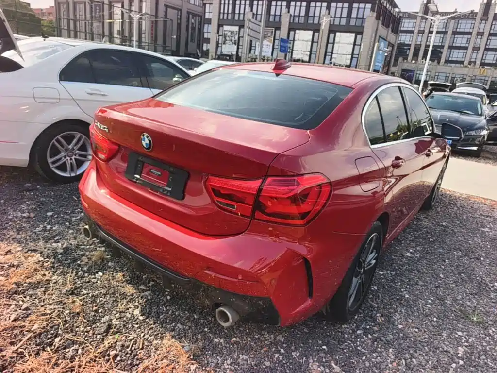 BMW 1 Series — миниатюра 7