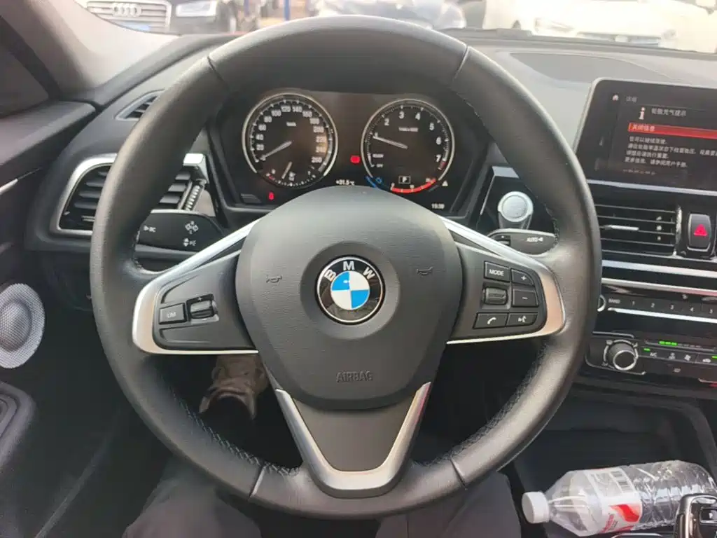 BMW 1 Series — миниатюра 11