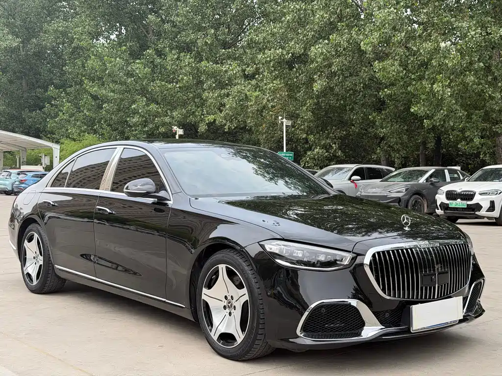 Mercedes-Benz S-Class S 2021 S 400 L