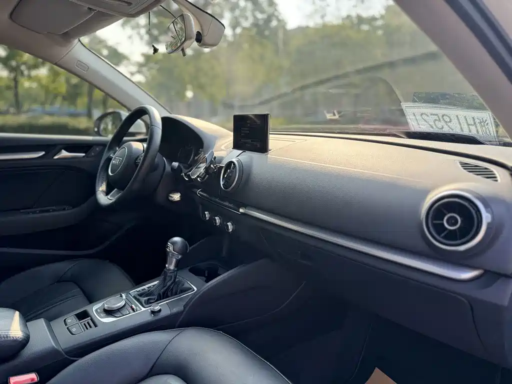 Audi A3 — миниатюра 7