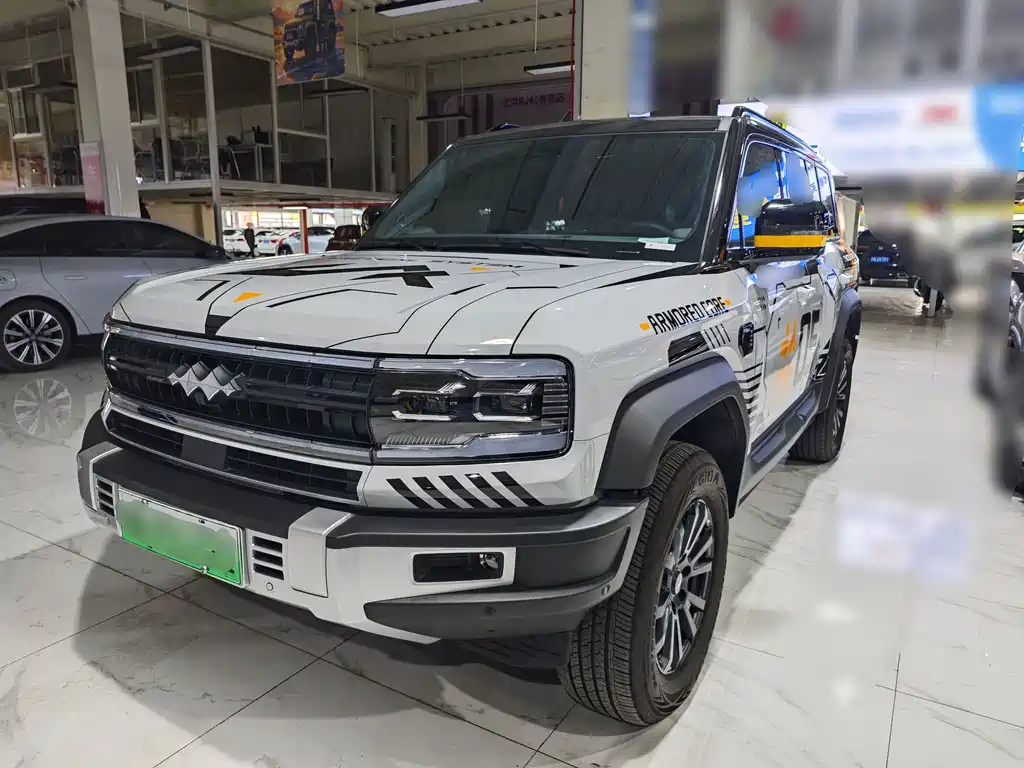 FANG CHENG BAO LEOPARD 5