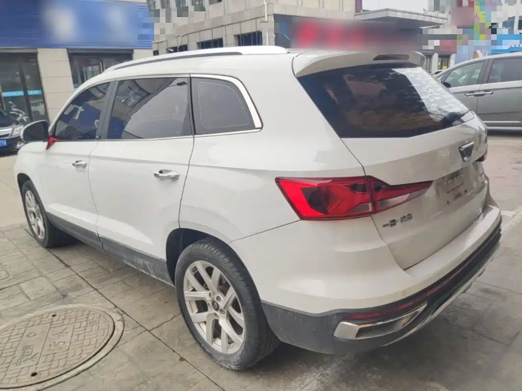 Jetta VS7 2021 1.4T AT Enjoy