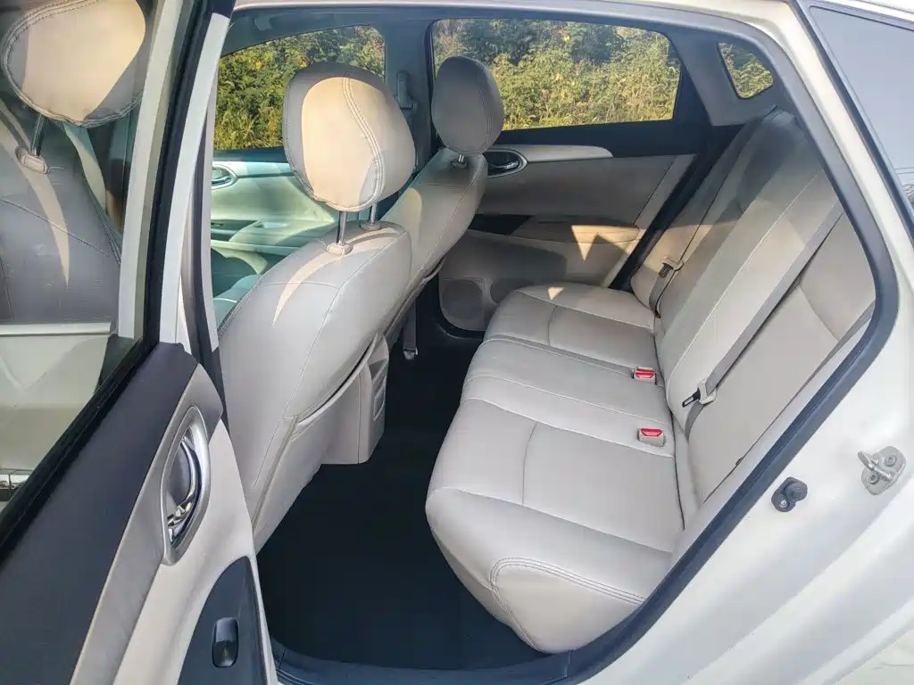 Nissan Sylphy — миниатюра 17