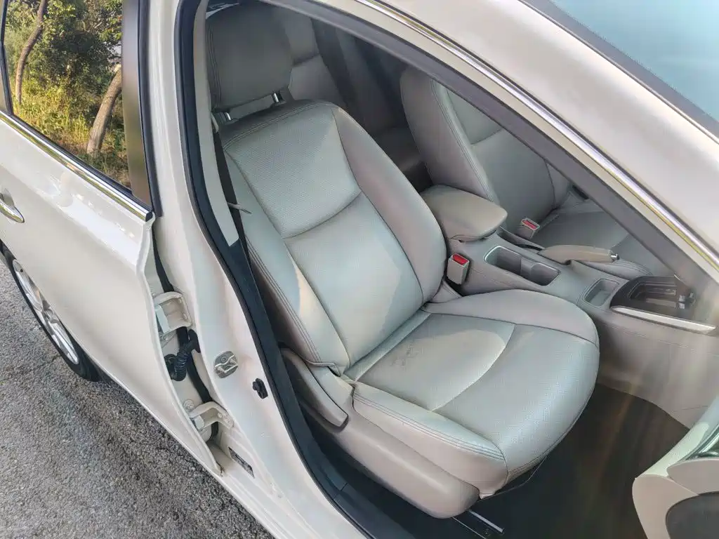 Nissan Sylphy — миниатюра 25