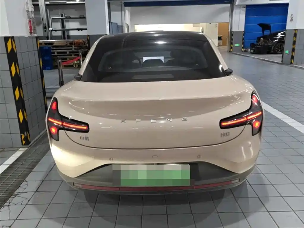 XIAOPENG MONA M03