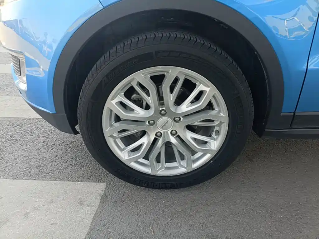 Landwind Landwind X7 — миниатюра 23