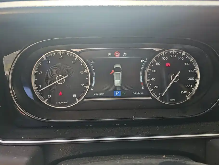 GAC Motor Trumpchi M6 — миниатюра 14