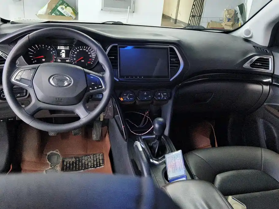 GAC Motor Trumpchi GS4 — миниатюра 12