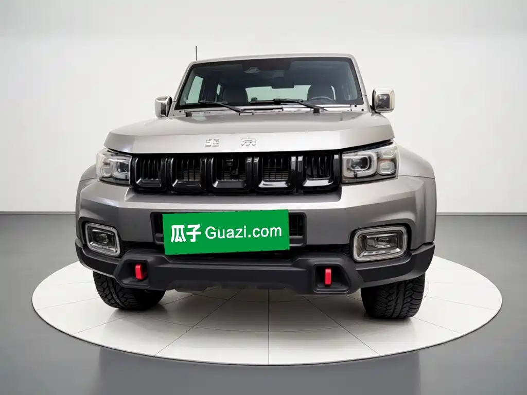 Beijing Off-Road BJ40 — миниатюра 2