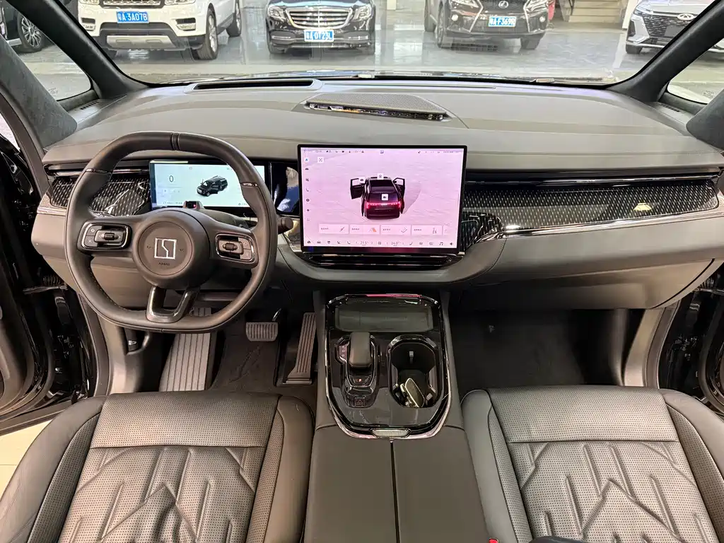 ZEEKR EXTREME KRYPTON 009