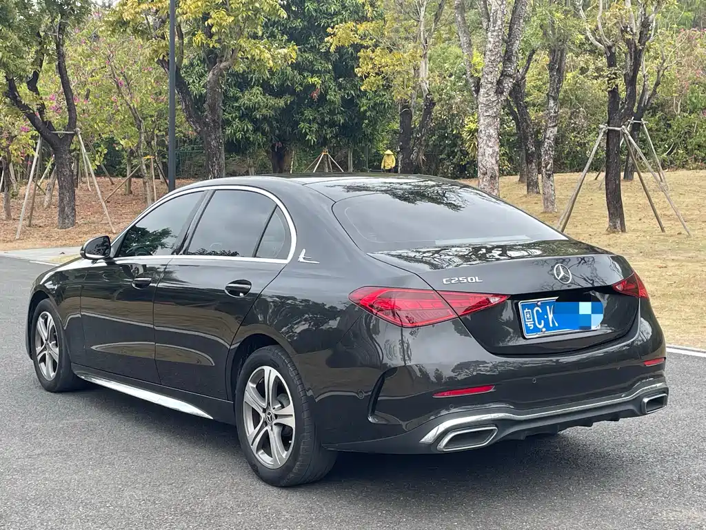 Mercedes-Benz C-Class C 2022 C 200 L Sport