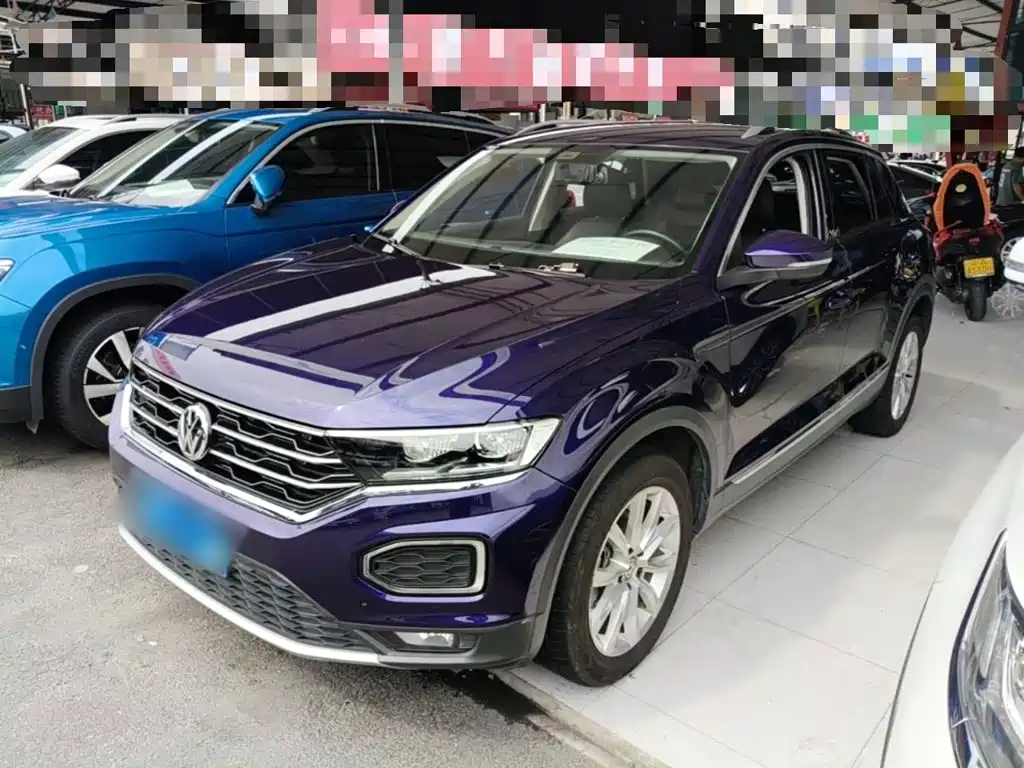 Volkswagen T-Roc - фото 2
