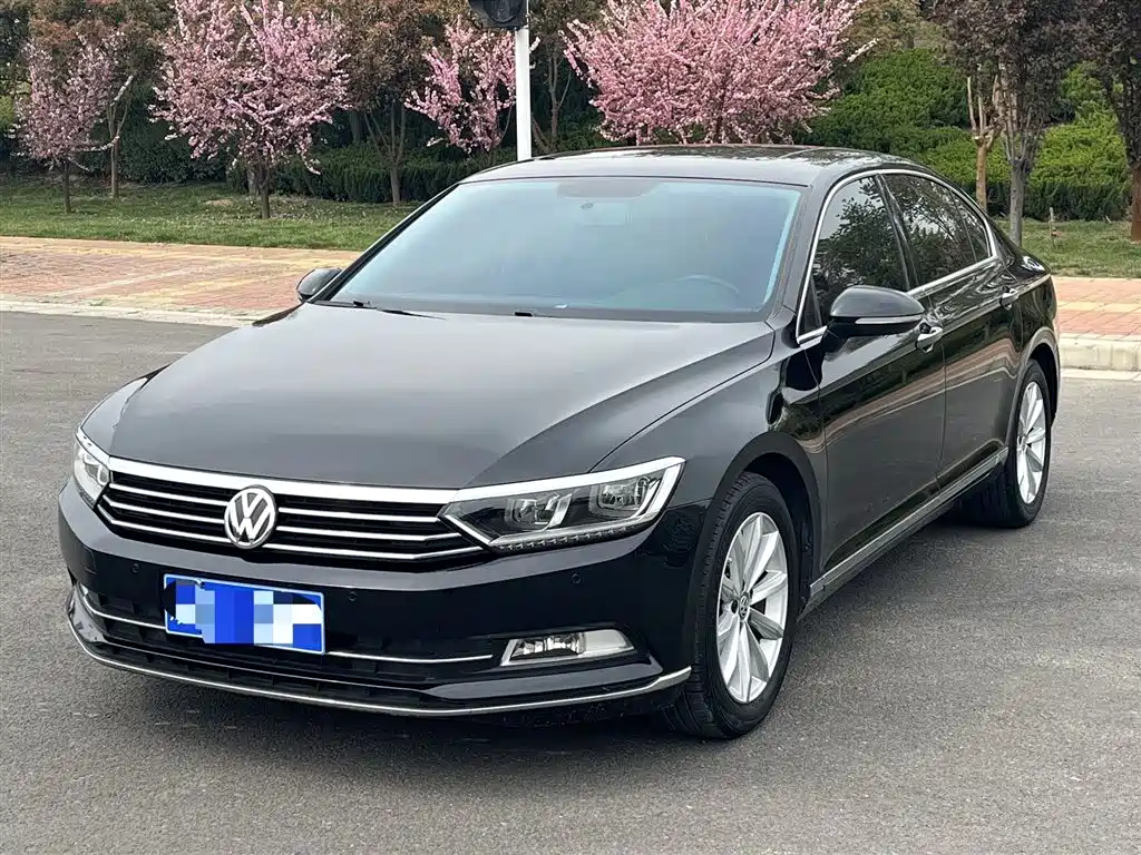 Volkswagen Magotan 2019