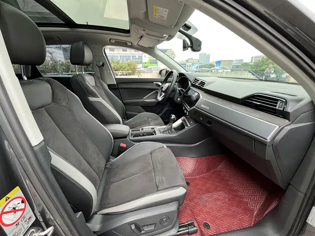 Audi Q3 — миниатюра 8