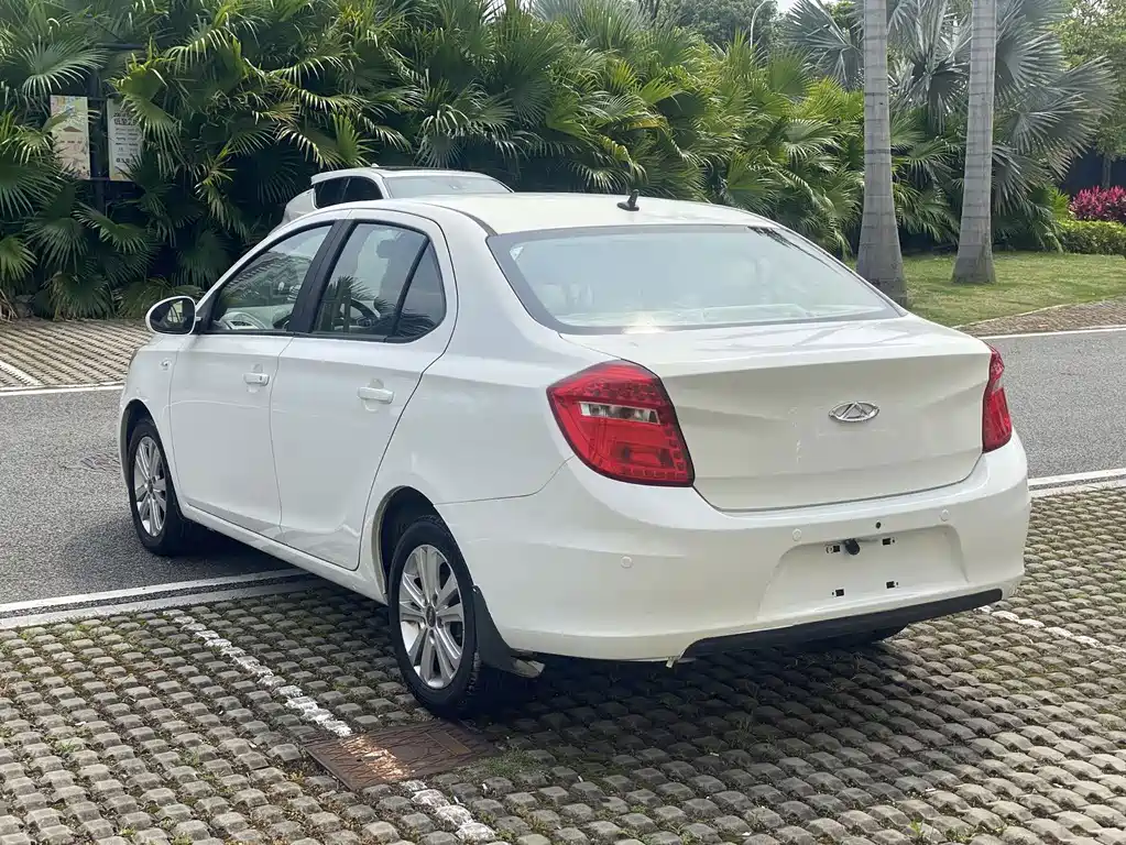 Chery E3 — миниатюра 2
