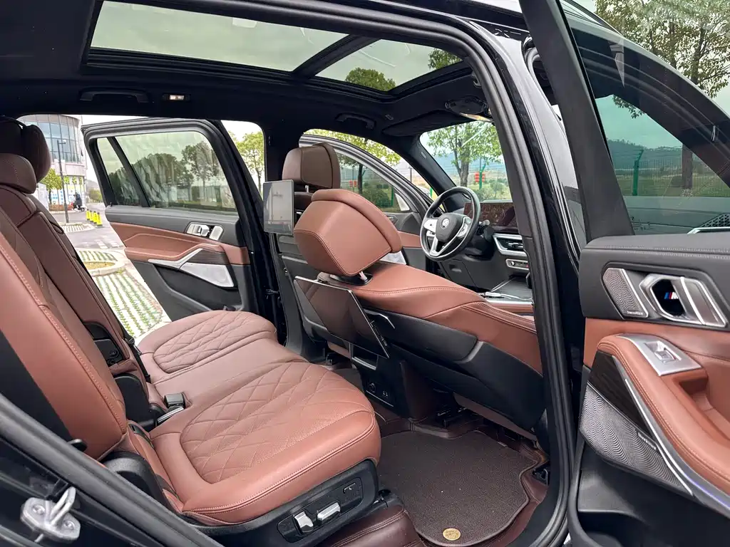 BMW X7 — фотографии объявления, Фото 16