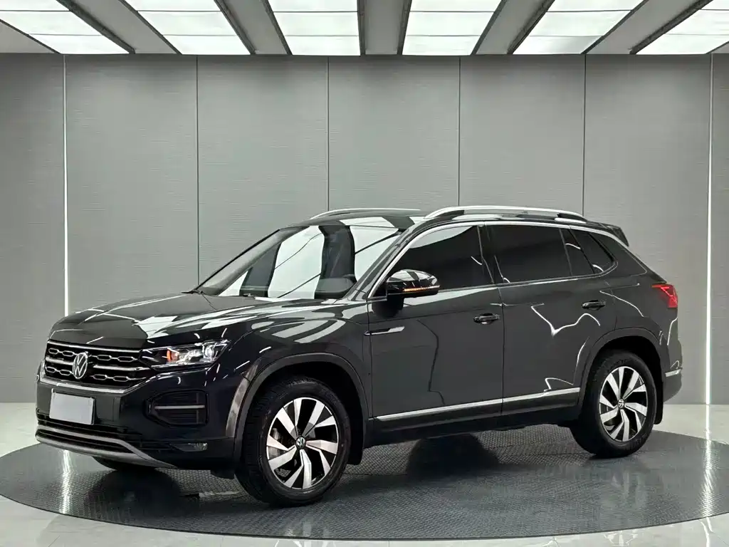 Volkswagen Tayron 2022