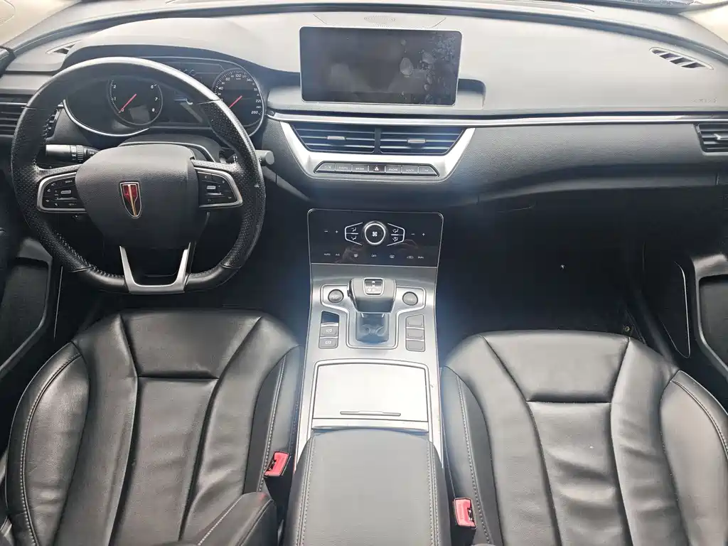 Hongqi Hongqi H5 — миниатюра 12