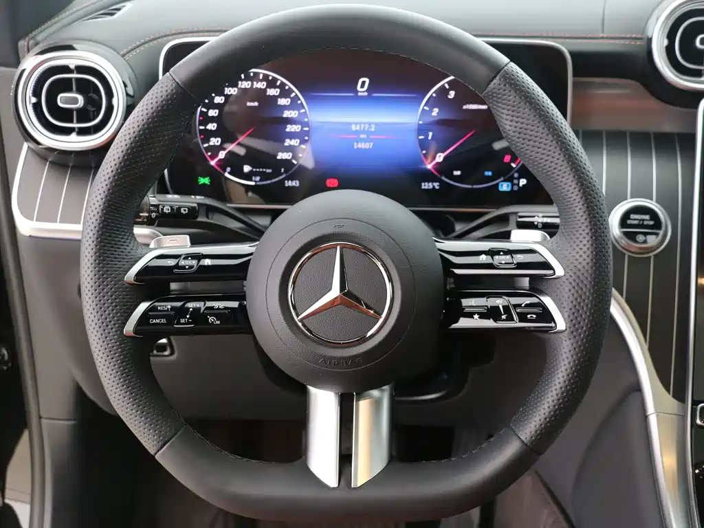 MERCEDES-BENZ GLC
