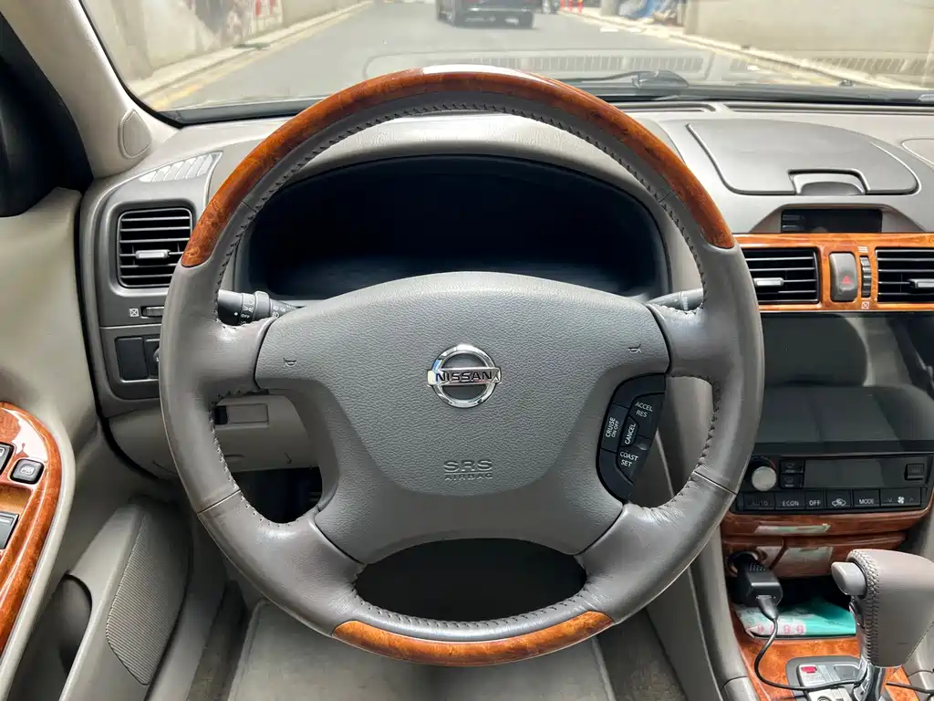 Nissan Fengdu — миниатюра 8