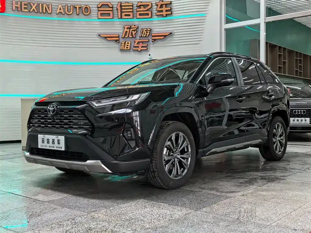 Toyota RAV4 2025