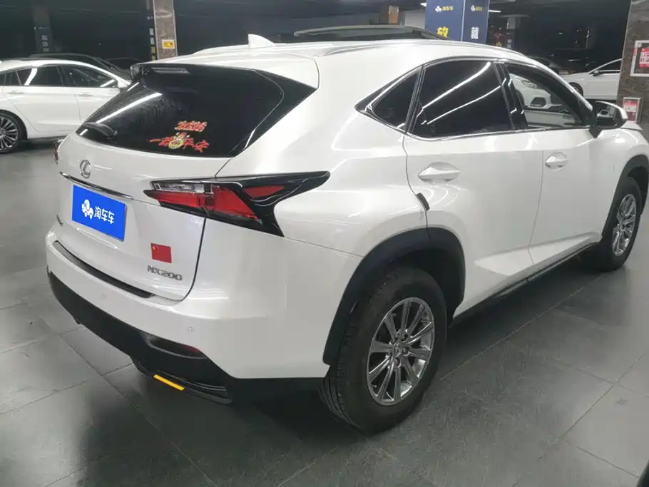Lexus NX — миниатюра 3