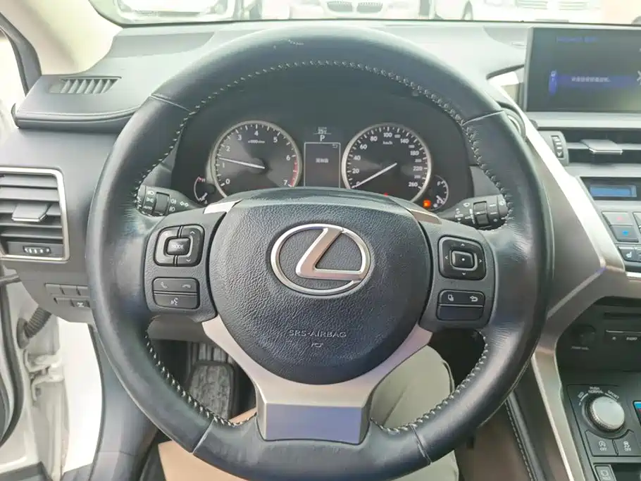 Lexus NX — миниатюра 15
