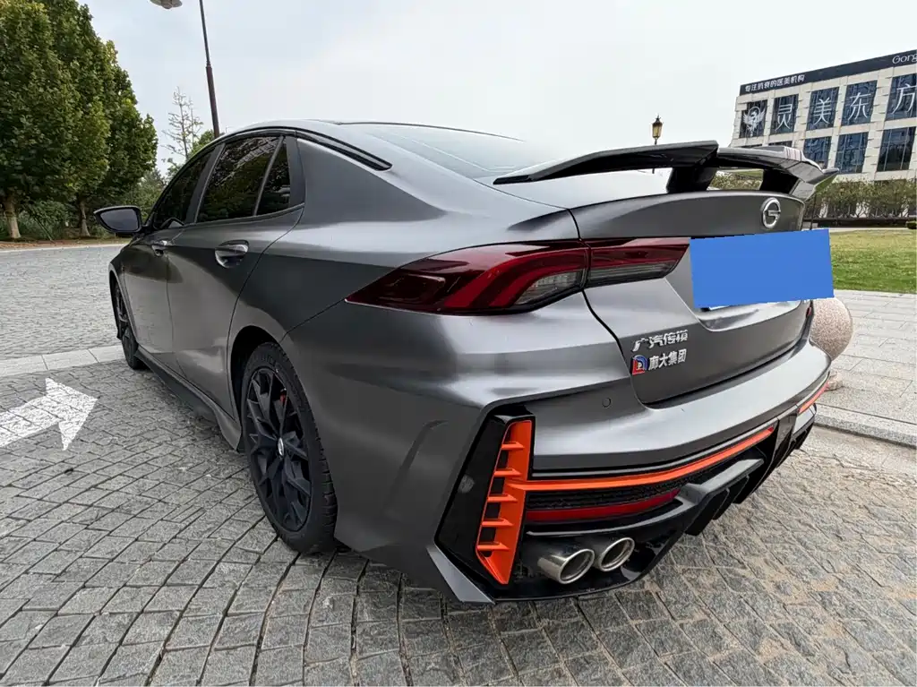 GAC Motor Shadow Leopard — миниатюра 4
