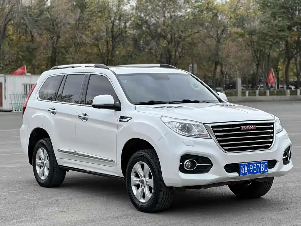 HAVAL  H9