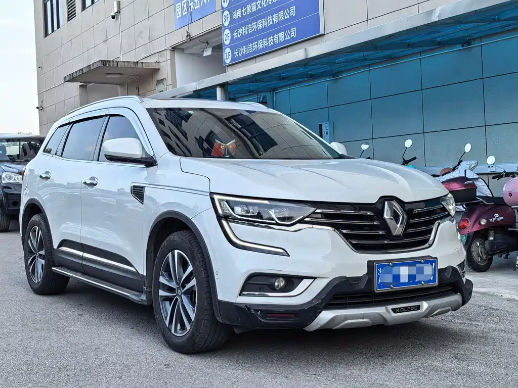 Renault Koleos 2017 2.5L Flagship