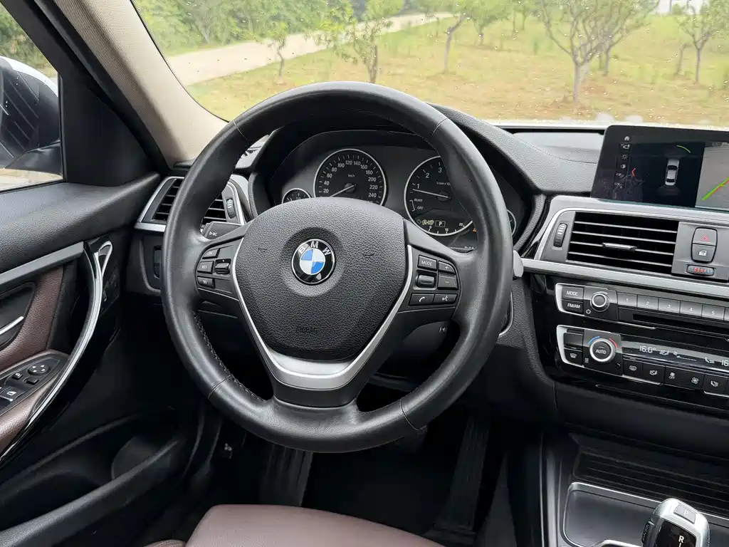 BMW 3 Series 3 2019 320Li Fashion
