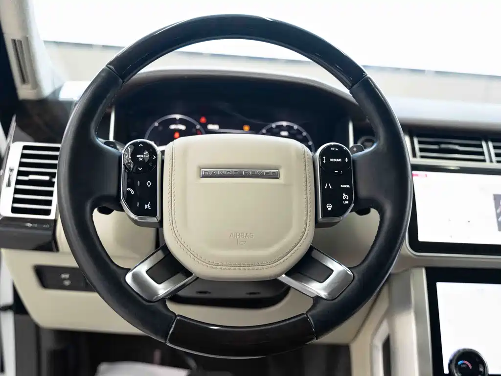 Land Rover Range Rover 2014 3.0 TDV6 Vogue SE