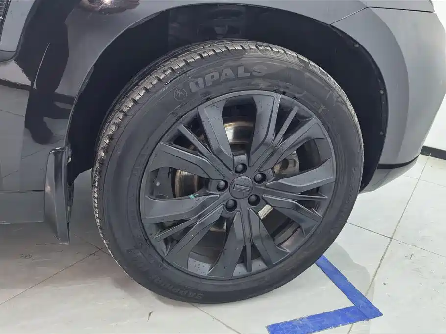 WEI PAI WEI BRAND VV7