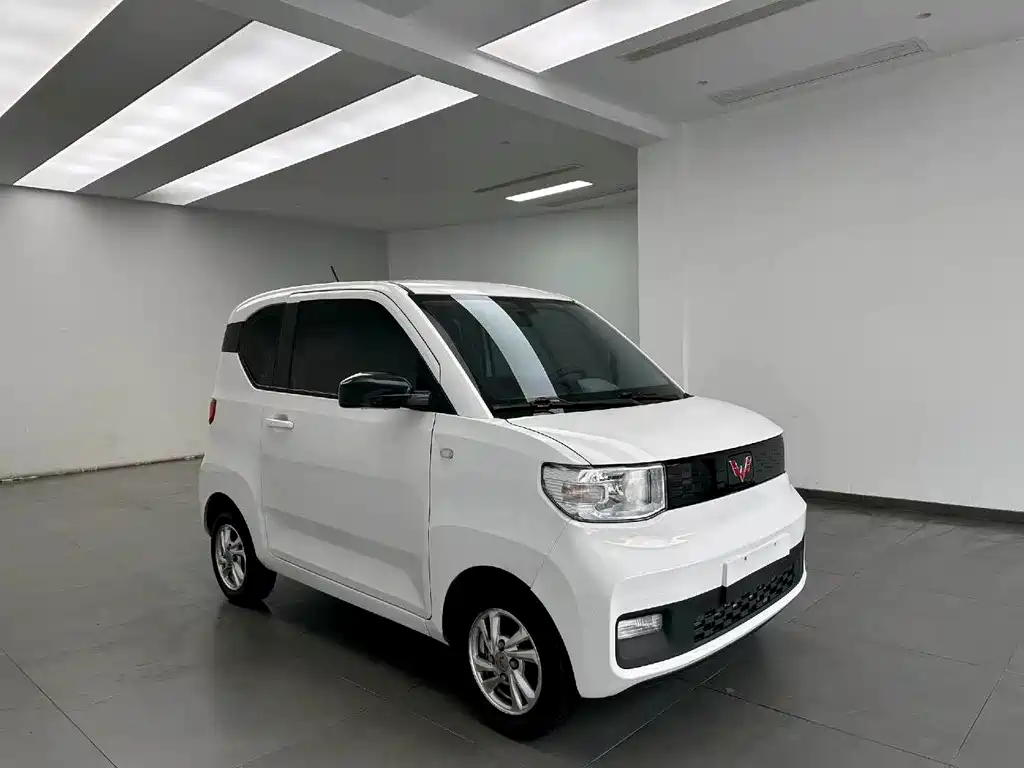Wuling MINIEV — миниатюра 3