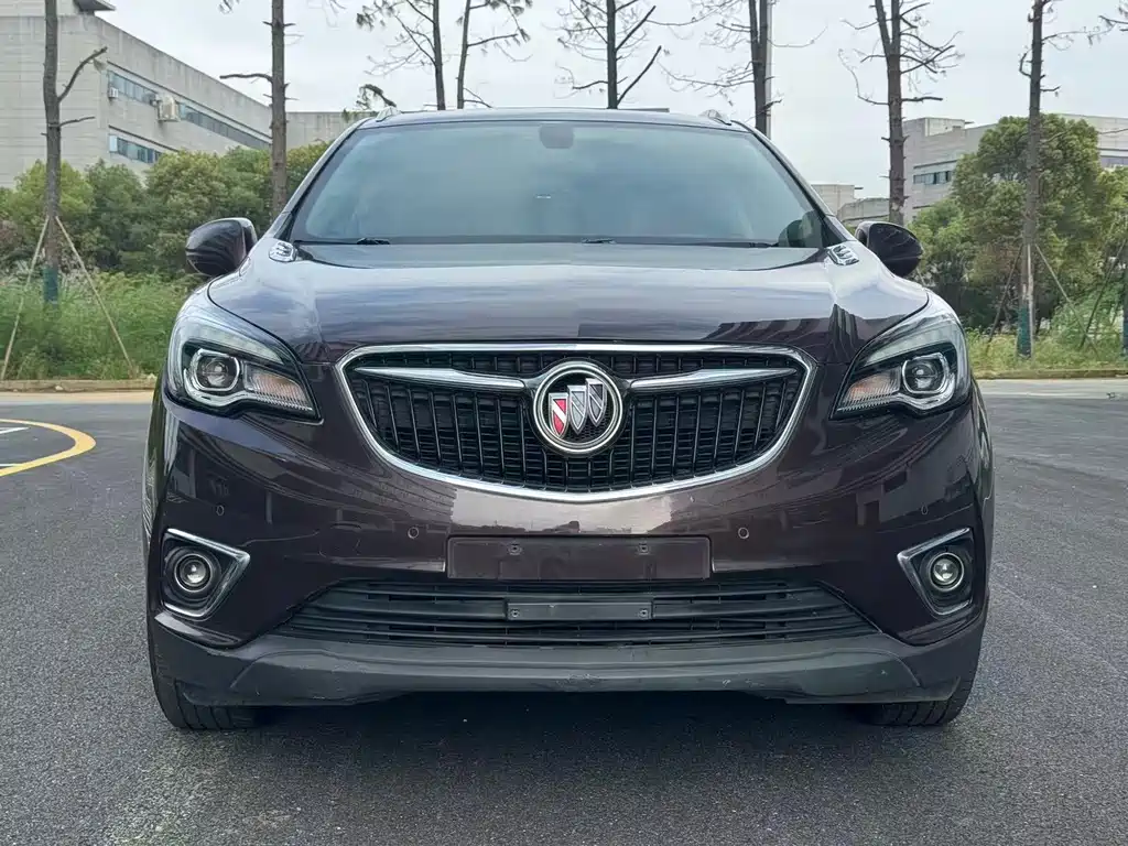 BUICK ANGKEWEI PLUS