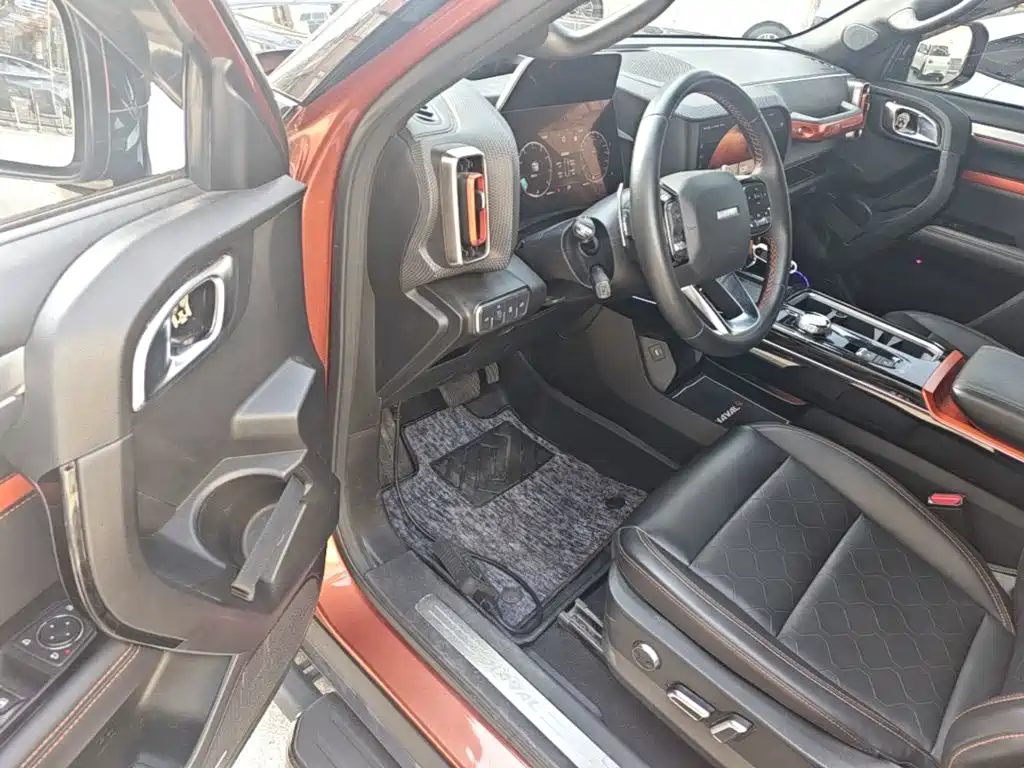 Haval Big Dog — миниатюра 16