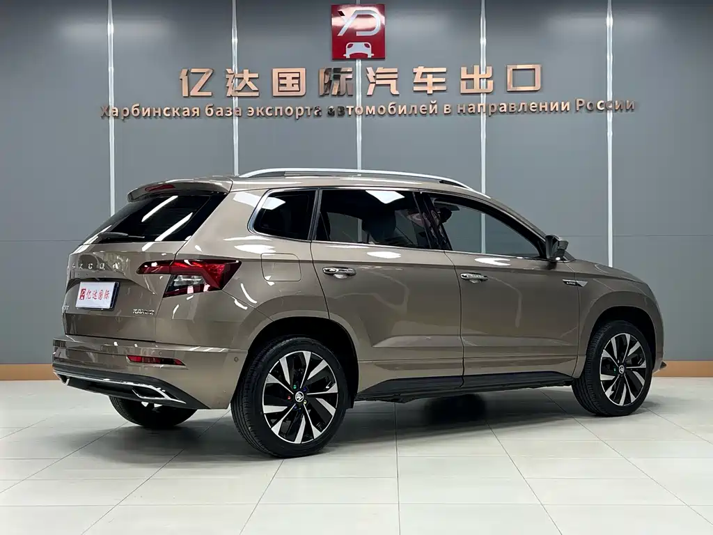Skoda Karoq — миниатюра 4