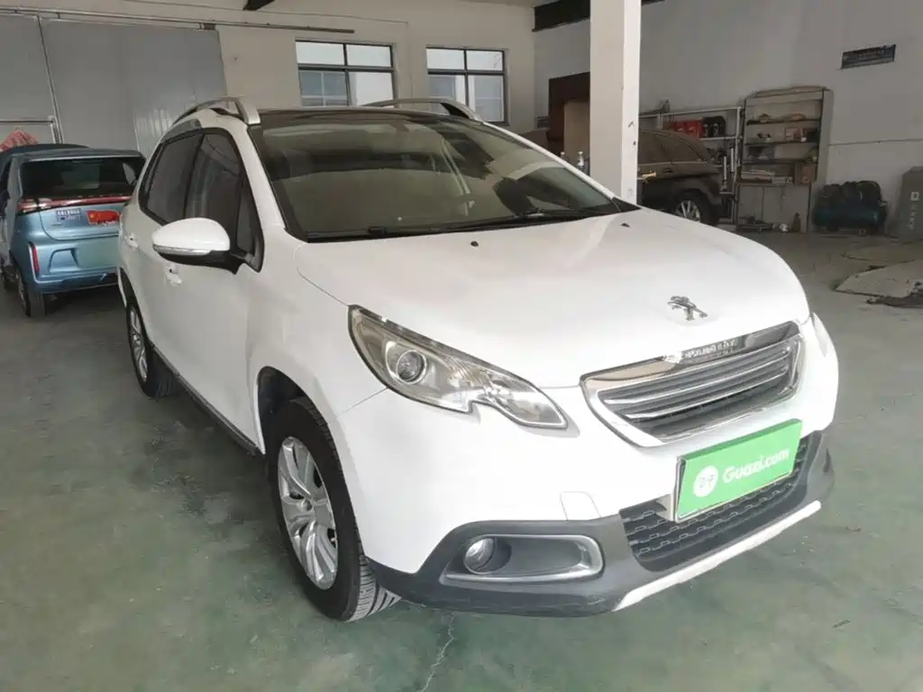 Peugeot 2008 — миниатюра 4