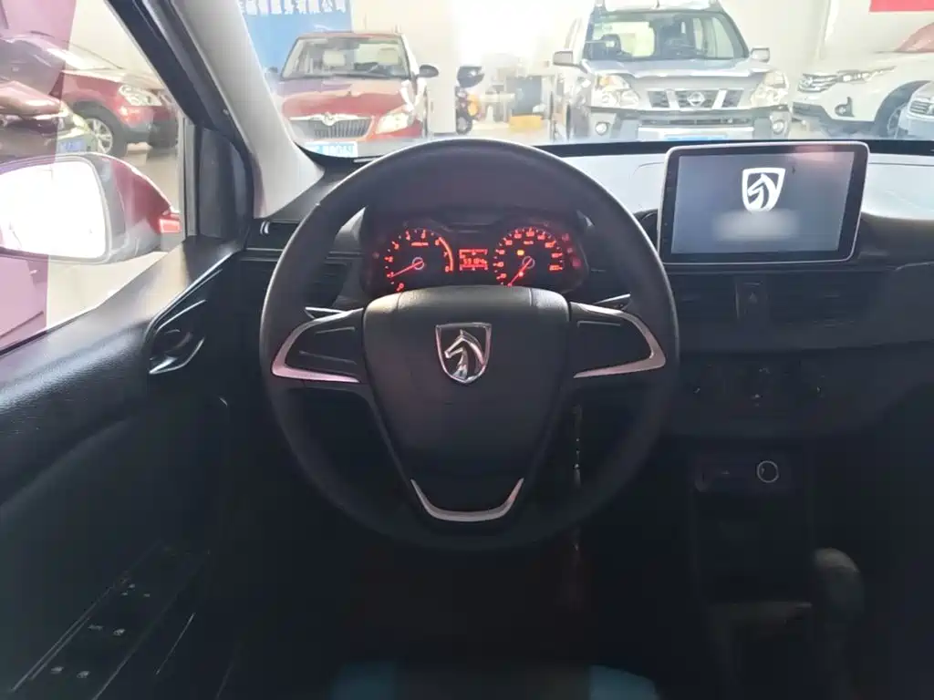 Baojun 310 — миниатюра 11