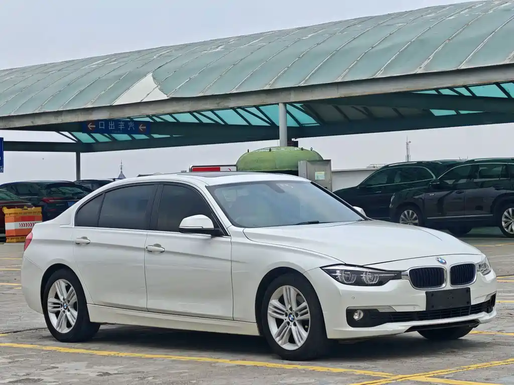 BMW 3 Series — миниатюра 3