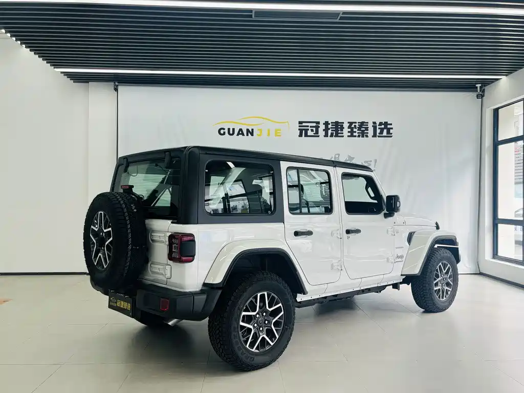 Jeep Wrangler — миниатюра 15