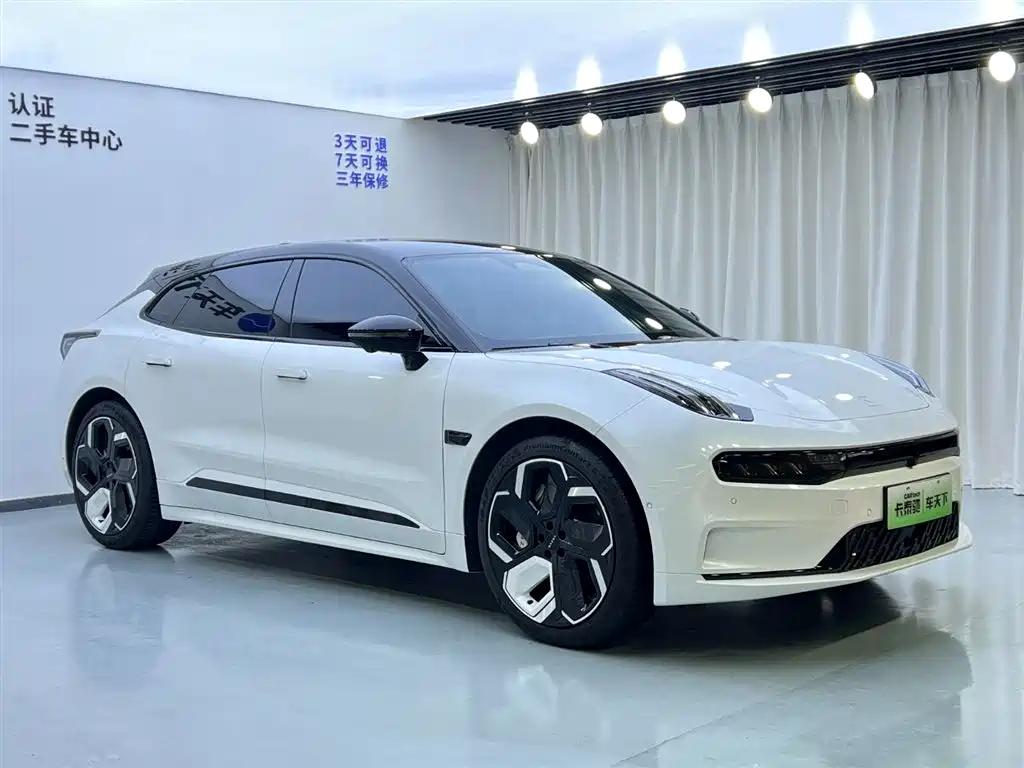 ZEEKR EXTREME KRYPTON 001