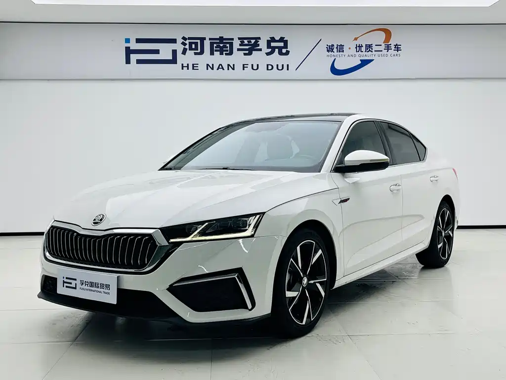Купить Skoda Octavia