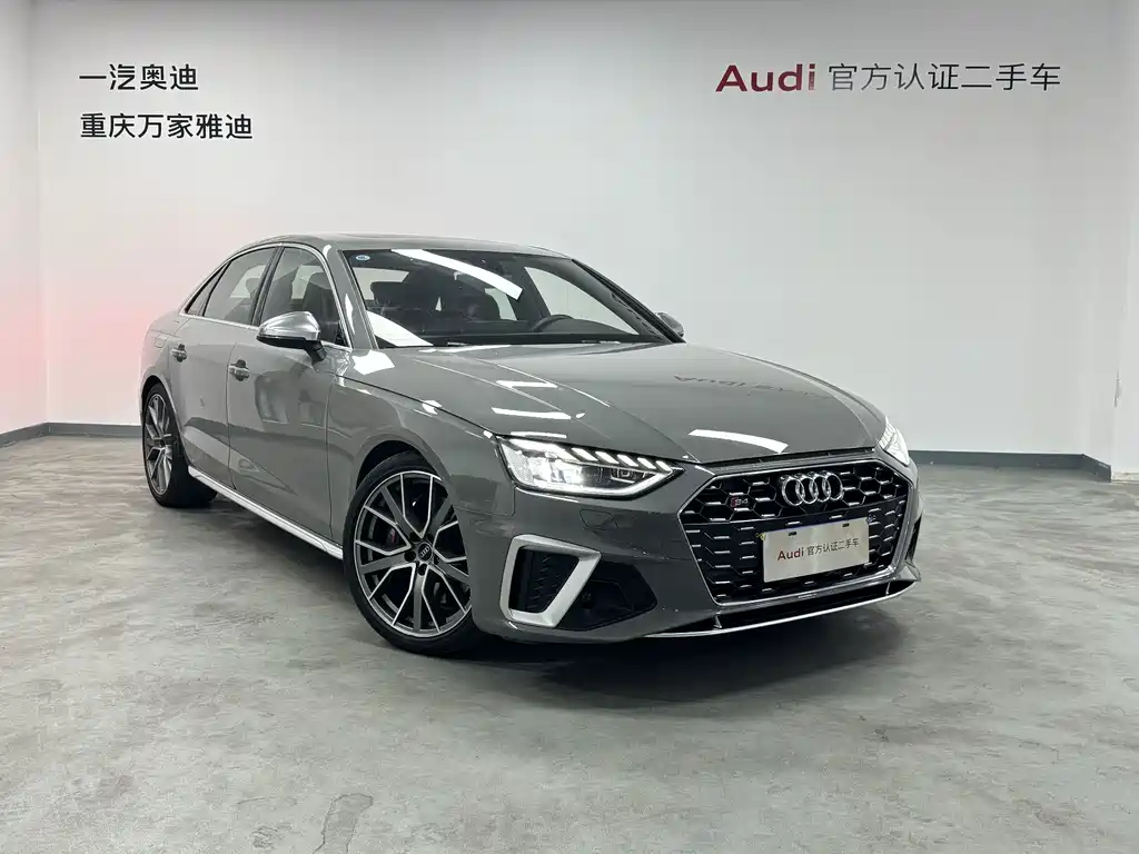 Audi S4 — миниатюра 2