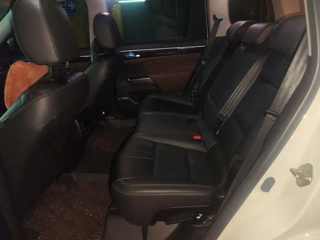 GAC Motor Trumpchi GS8 — миниатюра 13